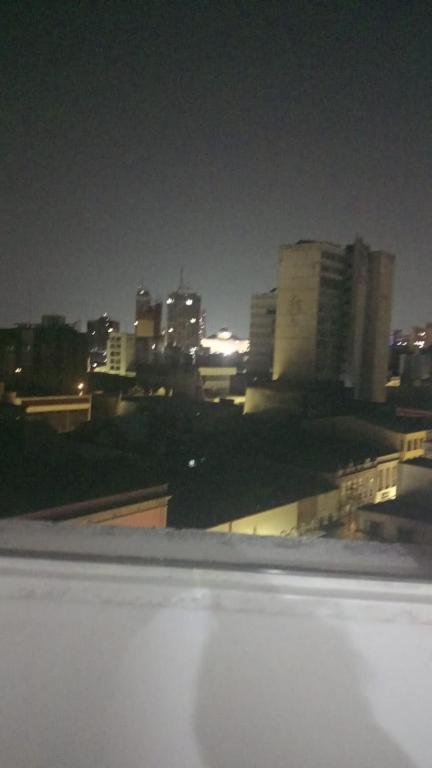 Balkón nebo terasa v ubytování Suíte com a melhor vista de Manaus