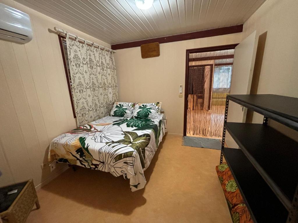 Iaora BoraBora House PUHIA, Bora Bora - photo 2 - Bora Bora, Polynésie