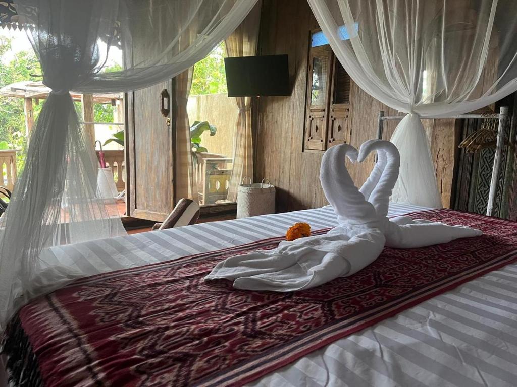 Umah Capung Sebatu Villas - 14