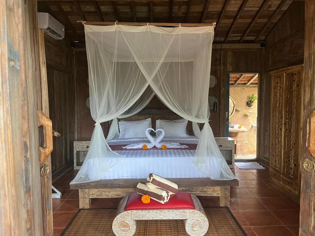 Umah Capung Sebatu Villas - 13