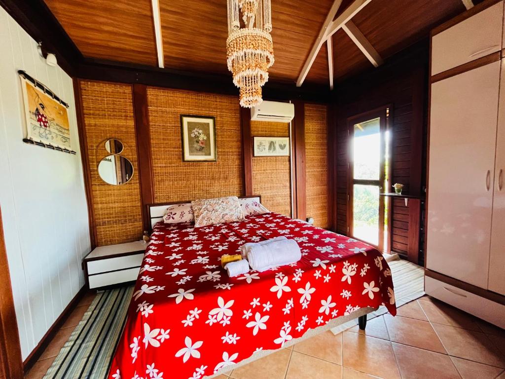 Villa Happy Hour - photo 7 - Moorea, Polynésie