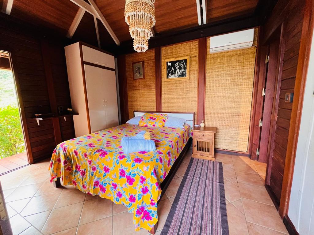 Villa Happy Hour - photo 2 - Moorea, Polynésie