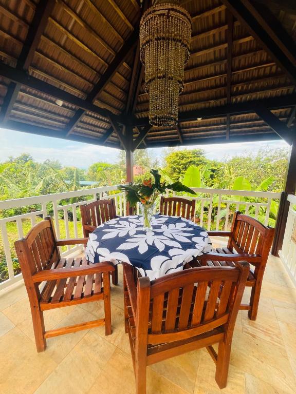 Villa Happy Hour - photo 4 - Moorea, Polynésie