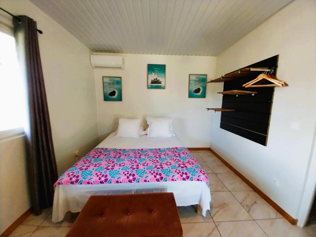 TAHITI - Bungalow Toah Piti - photo 6 - Tahiti, Polynésie