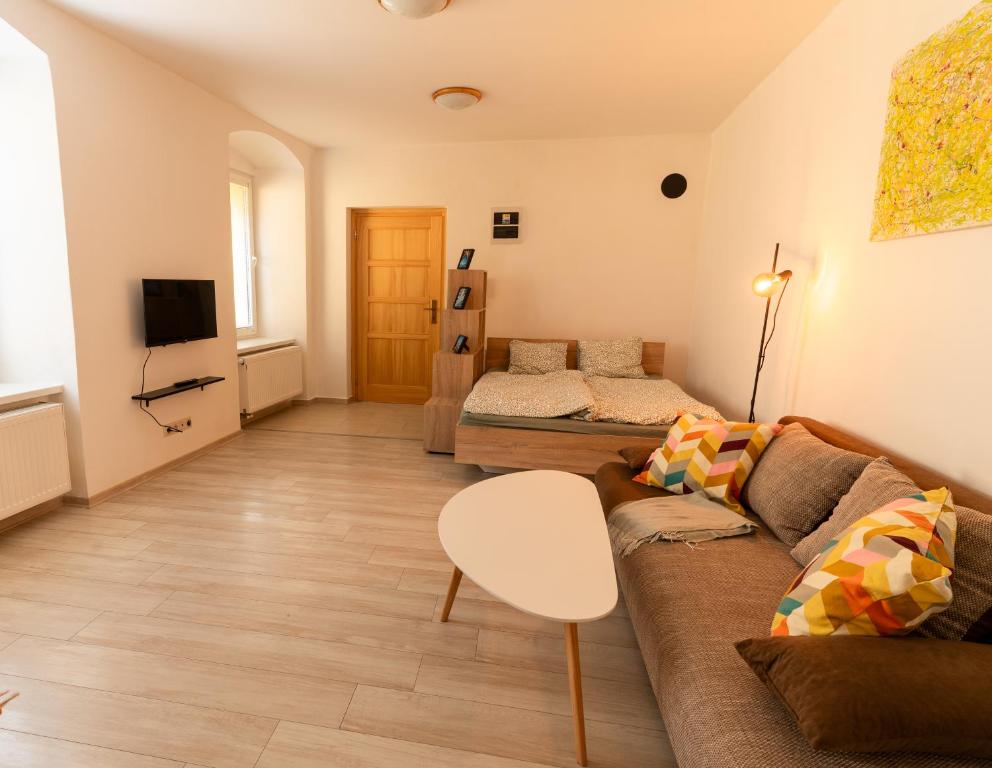 Apartmány Paradajs - Studio Con Vista Da Giardino