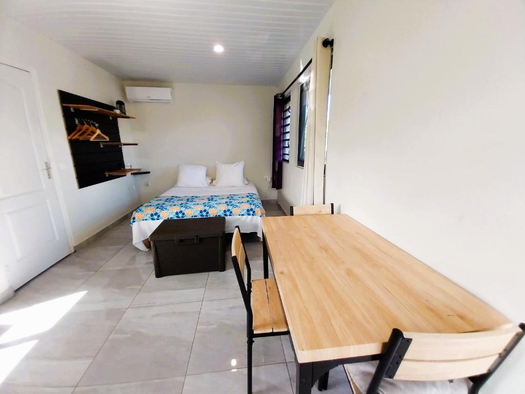 TAHITI - Bungalow Toah Toru - photo 10 - Tahiti, Polynésie