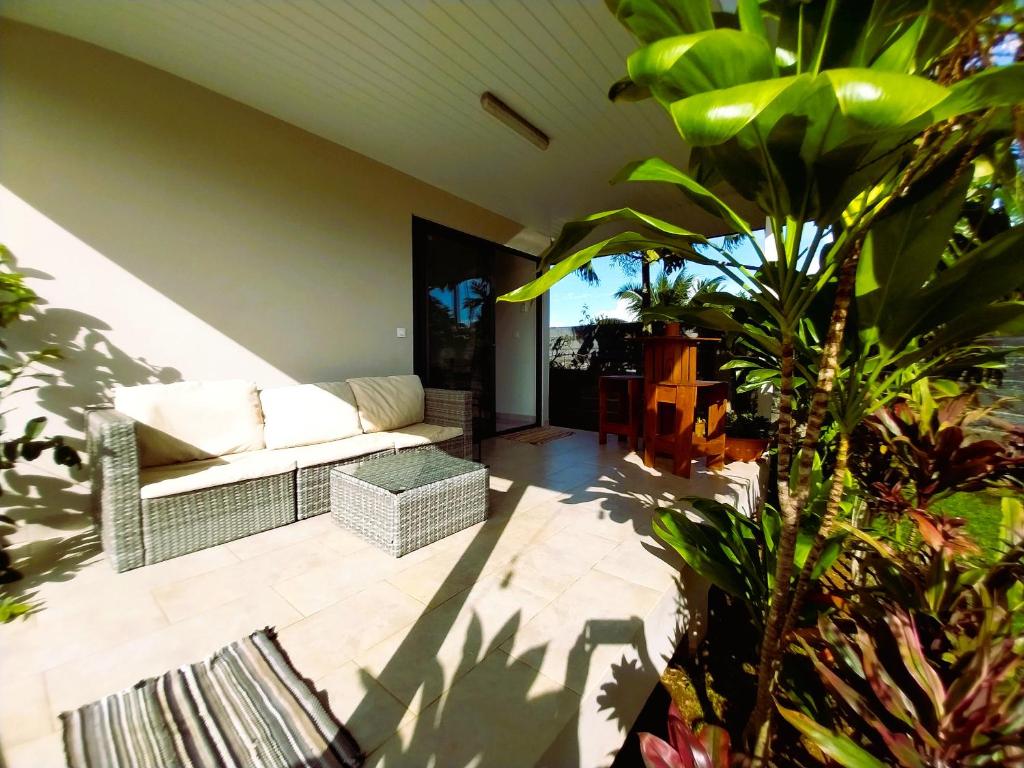 TAHITI - Bungalow Toah Toru - photo 9 - Tahiti, Polynésie