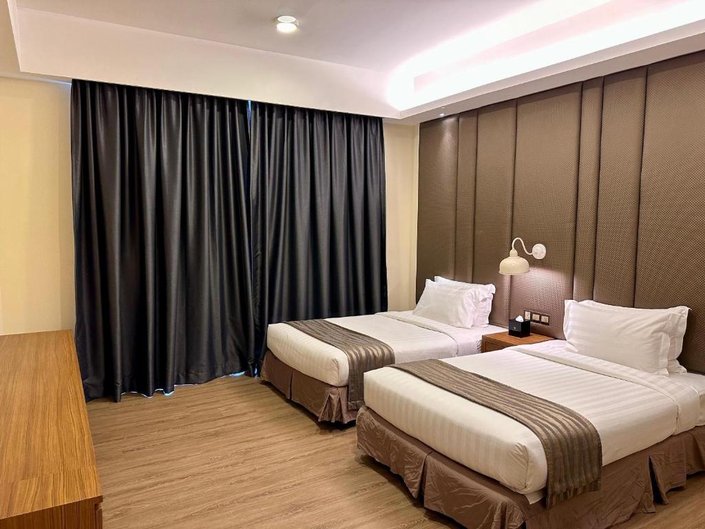 Swiss-Garden Hotel Melaka - Aile Süiti