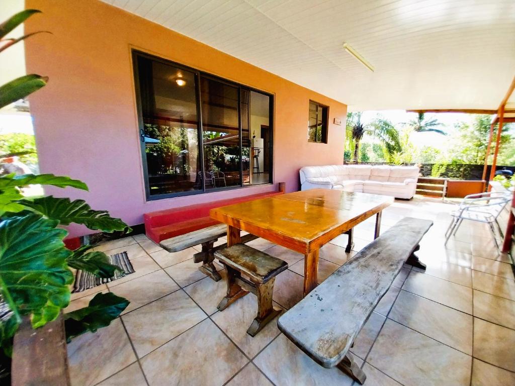 TAHITI - Bungalow Toah Hoe - photo 9 - Tahiti, Polynésie