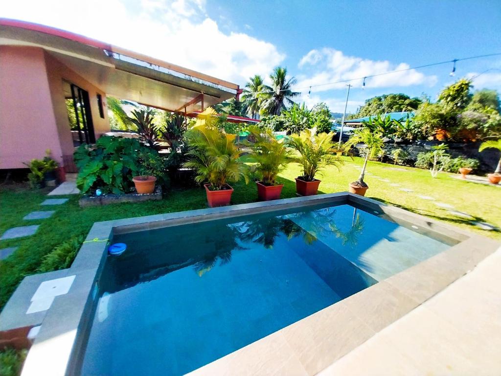 TAHITI - Bungalow Toah Hoe - photo 8 - Tahiti, Polynésie