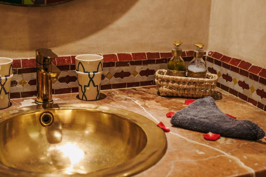 Fotografie z fotogalerie ubytování Riad Assouel et Spa By La Siredrah v Marrákéši