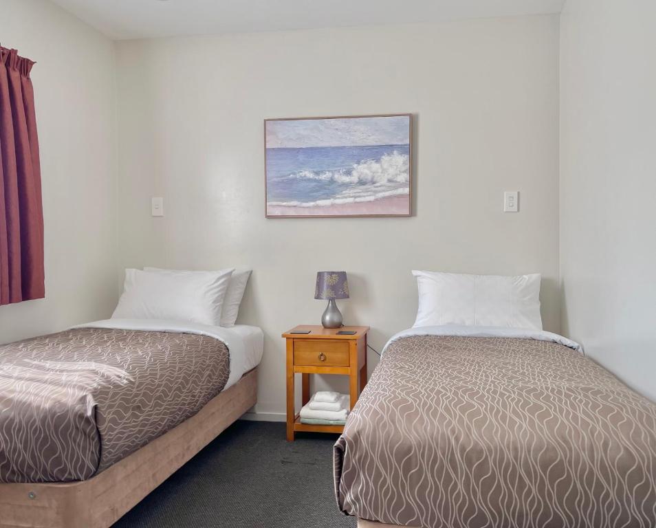 Amalfi Motor Lodge - Resim 9