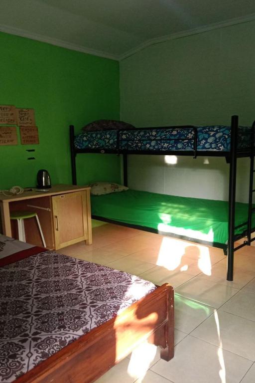 Umah Hijau Tabanan - Salle Familiale