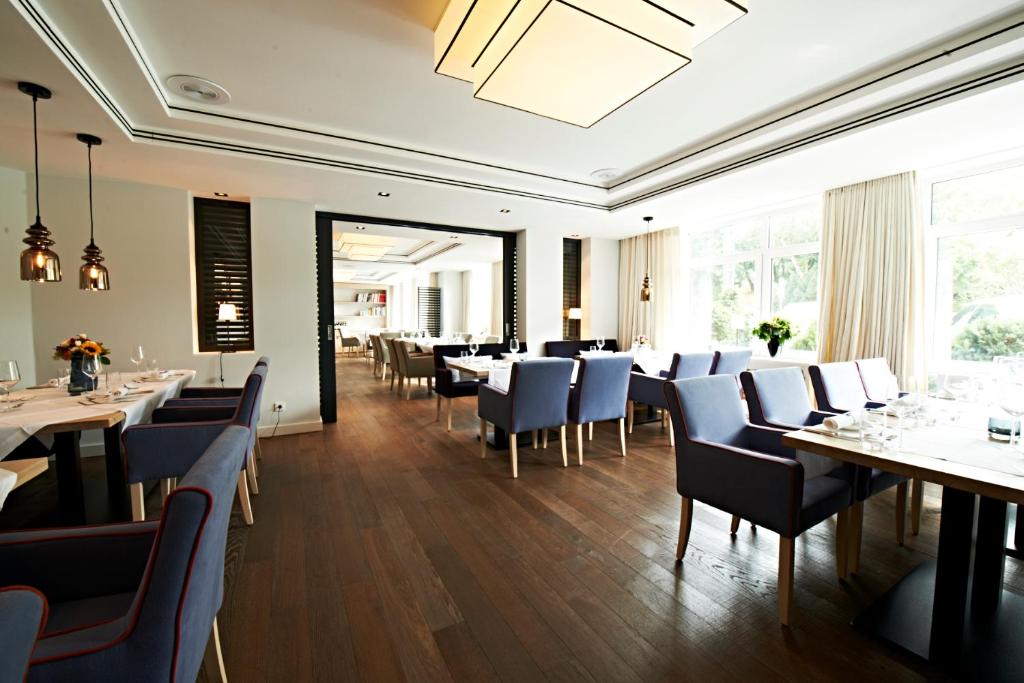 Posezení v ubytování Tandreas Hotel & Restaurant