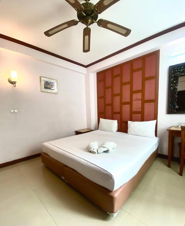 New Siam III Guest House - Resim 35
