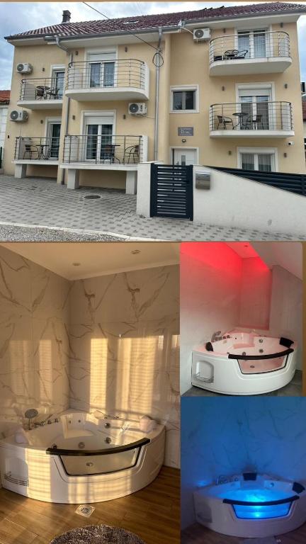 Fotografie z fotogalerie ubytování Villa Ronić v destinaci Soko Banja