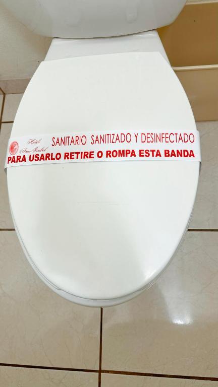 Fotografie z fotogalerie ubytování Hotel Ana Isabel v destinaci Zamora de Hidalgo