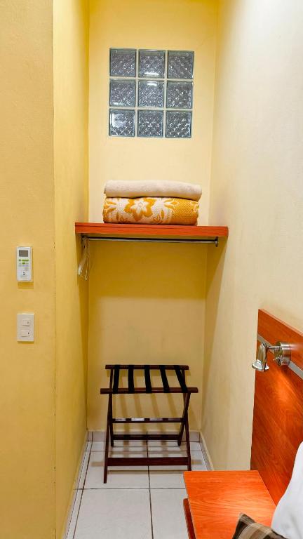 Posezení v ubytování Hotel Ana Isabel