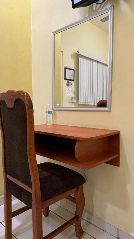 Fotografie z fotogalerie ubytování Hotel Ana Isabel v destinaci Zamora de Hidalgo