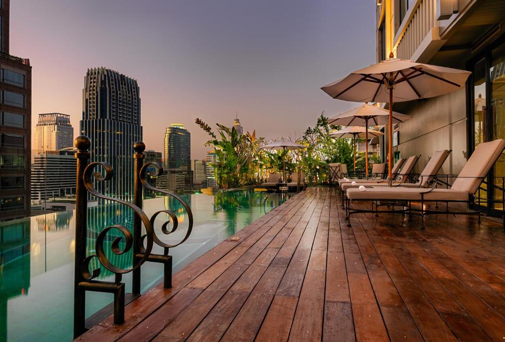 Hotel Muse Bangkok, Autograph Collection - Resim 39