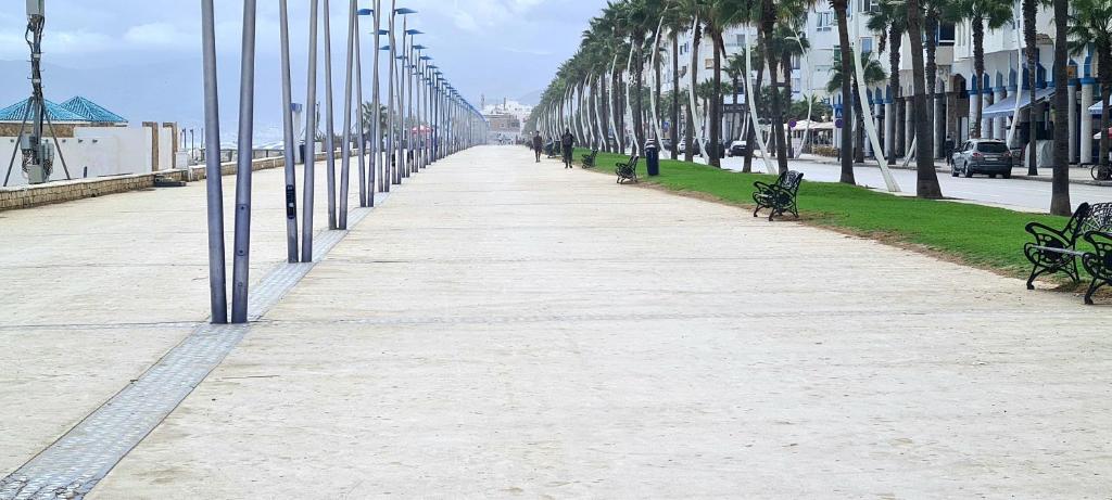 Foto sihtkohas Martil asuva majutusasutuse SOLEIL DE MARTIL galeriist
