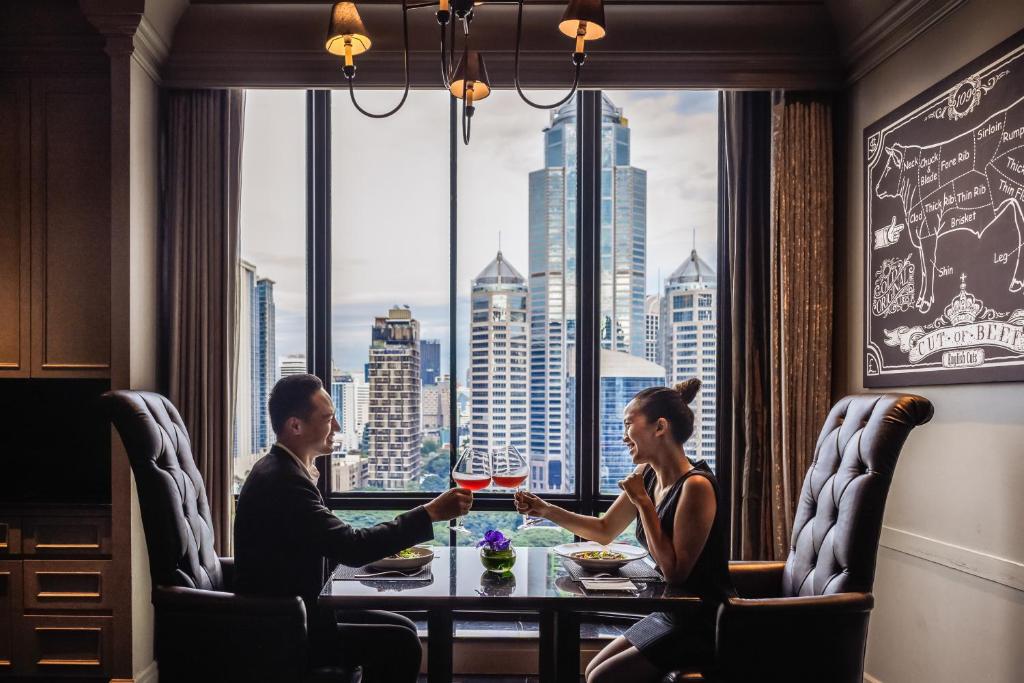 Hotel Muse Bangkok, Autograph Collection - Resim 37