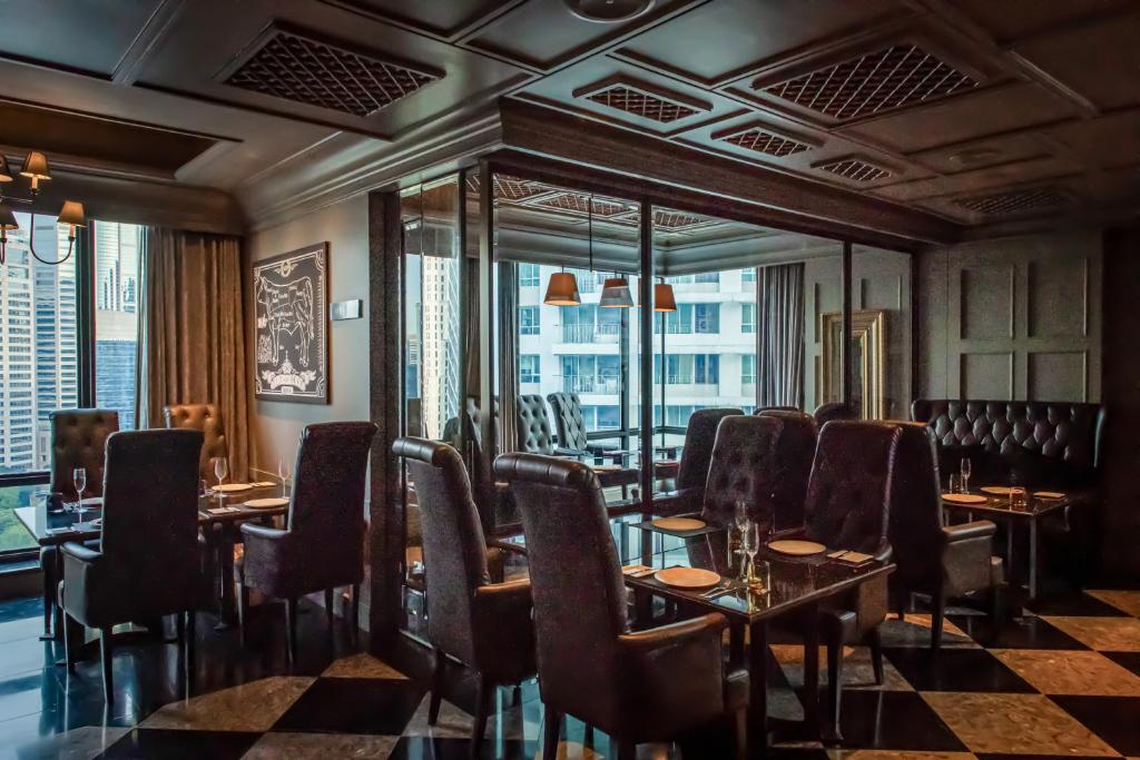 Hotel Muse Bangkok, Autograph Collection - Resim 44