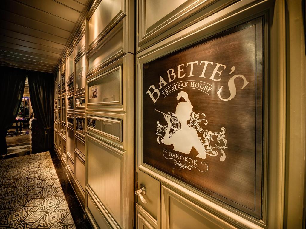 Hotel Muse Bangkok, Autograph Collection - Resim 24