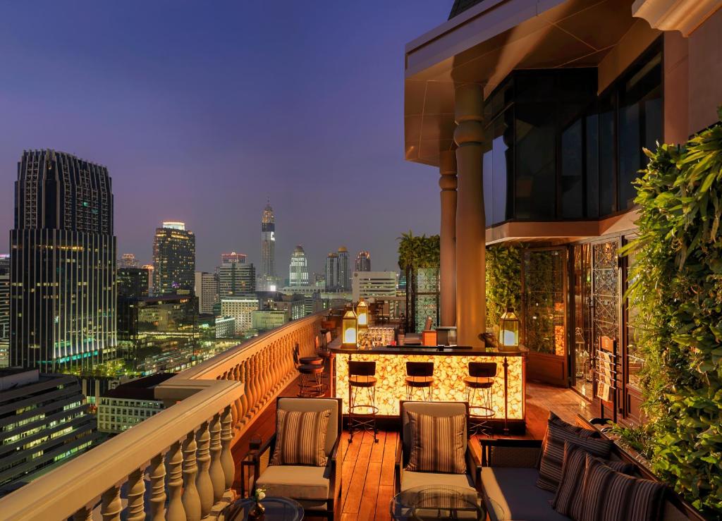 Hotel Muse Bangkok, Autograph Collection - Resim 38
