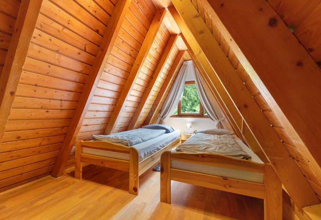 Ferienhäuser Am Waldschlößchen