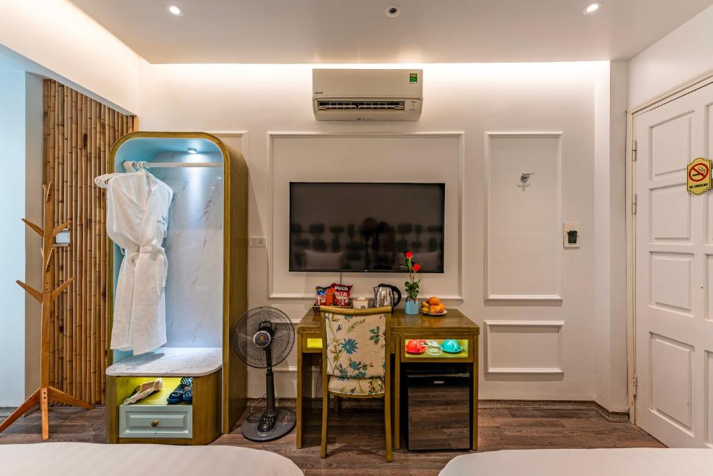 Mai Hotel - Habitación Doble Estándar