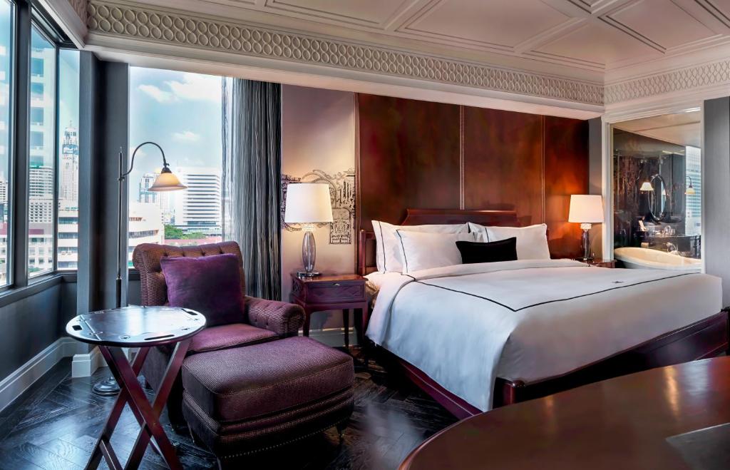 Hotel Muse Bangkok, Autograph Collection - Resim 17