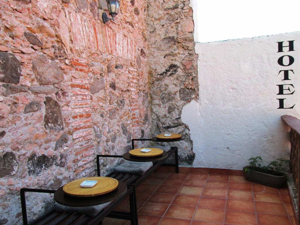 Fotografie z fotogalerie ubytování Hotel Damiana Boutique v destinaci Querétaro