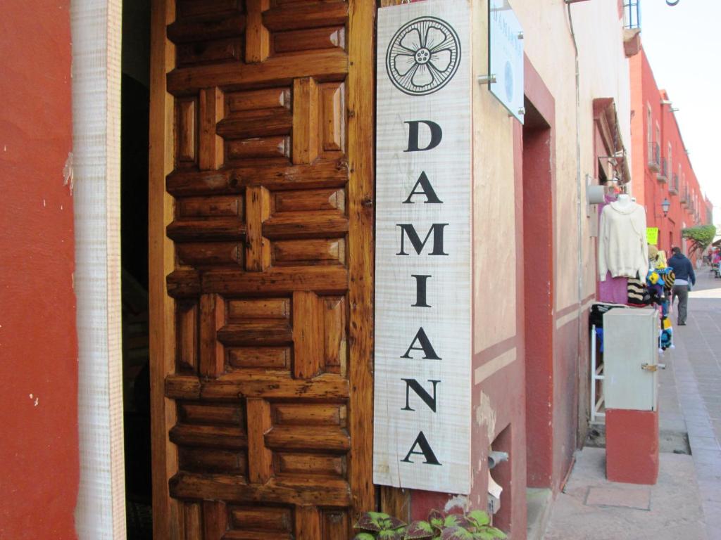 Hotel Damiana Boutique