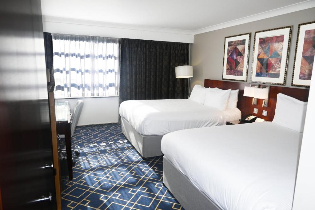 Crowne Plaza Liverpool - John Lennon Airport, an IHG Hotel - 