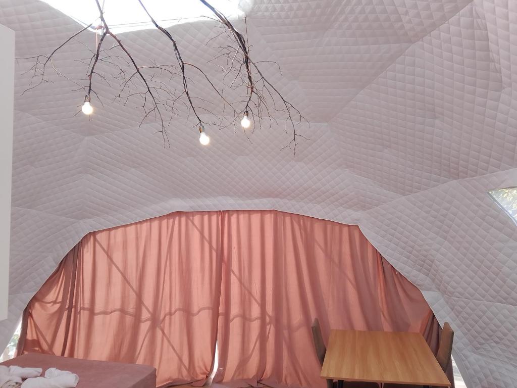 Fotografie z fotogalerie ubytování Glamping Machakhela 2 v destinaci Ch'ik'unet'i