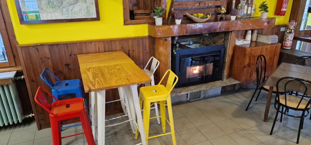 Foto sihtkohas Brunate asuva majutusasutuse Baita Brunate Cao galeriist