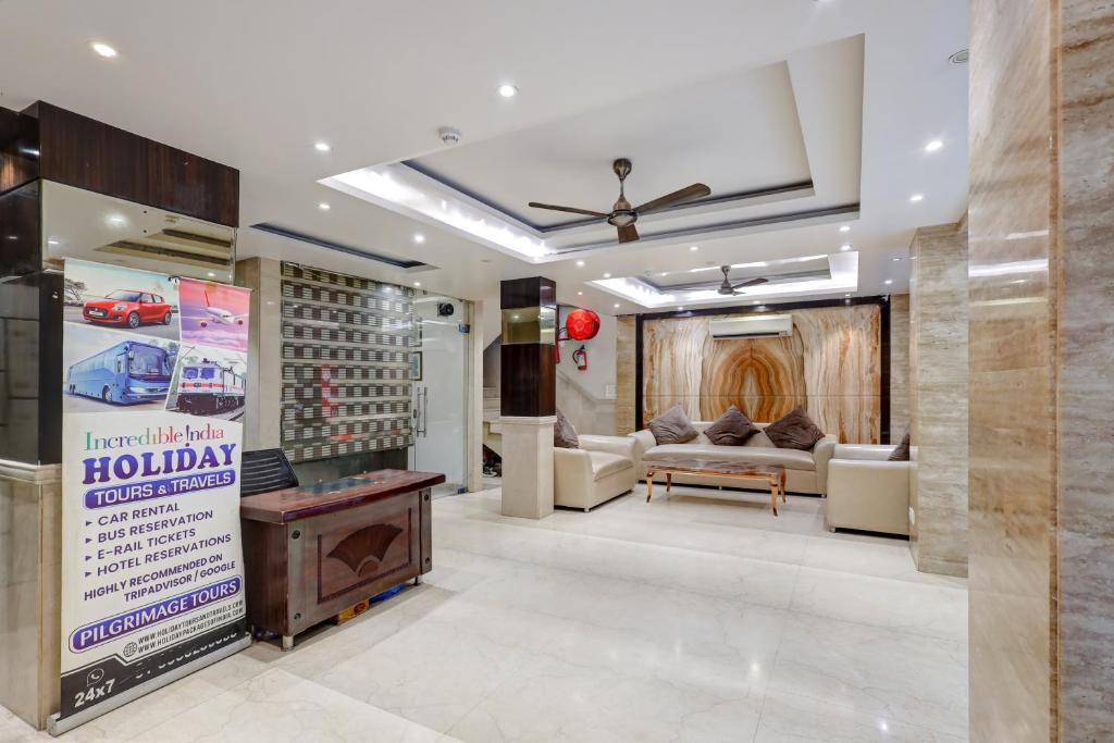 Fotografie z fotogalerie ubytování Hotel Tashkent Palace - Near New Delhi Railway Station v Novém Dillí