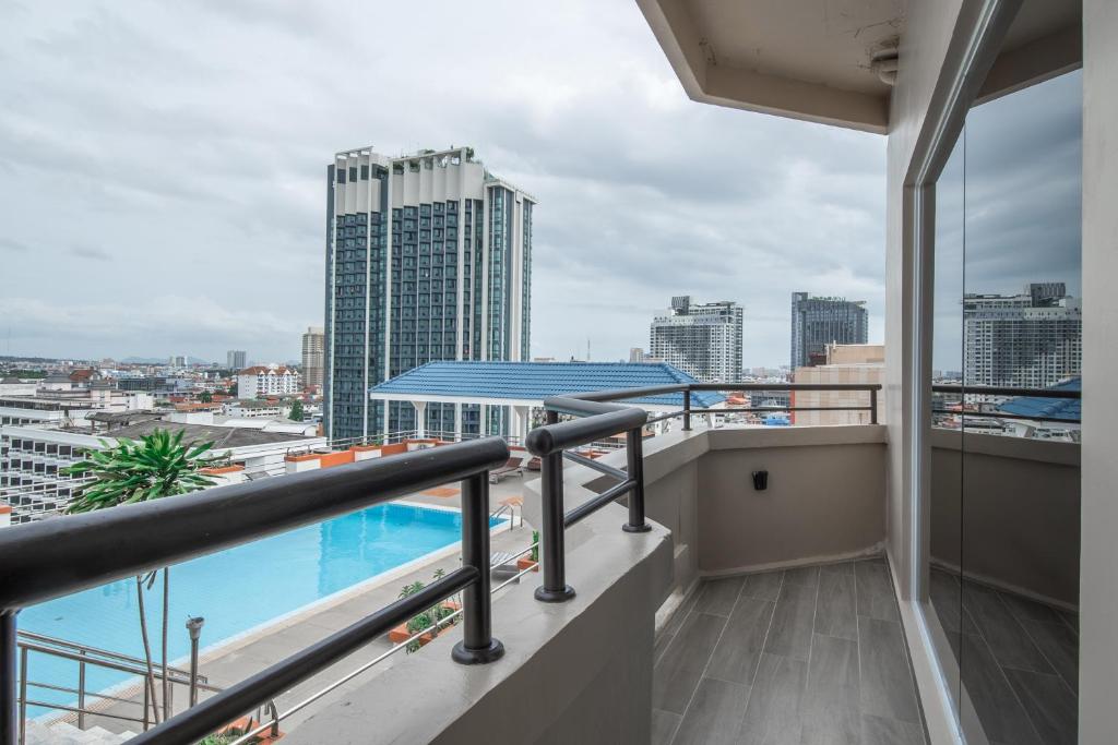 Sunbeam Hotel Pattaya - Resim 30