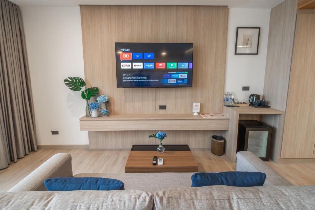 Sunbeam Hotel Pattaya - Resim 15