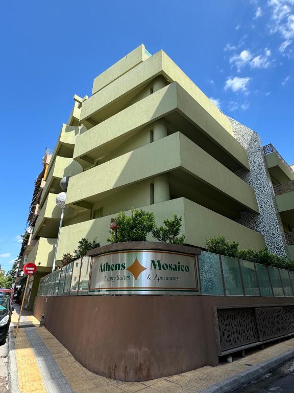 Athens Mosaico Suites & Apartments - Resim 1