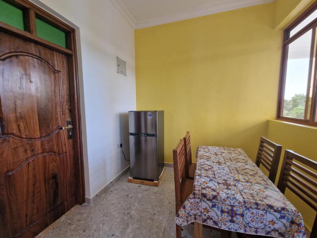 Fotografie z fotogalerie ubytování Daeli Apartment v destinaci Kendwa