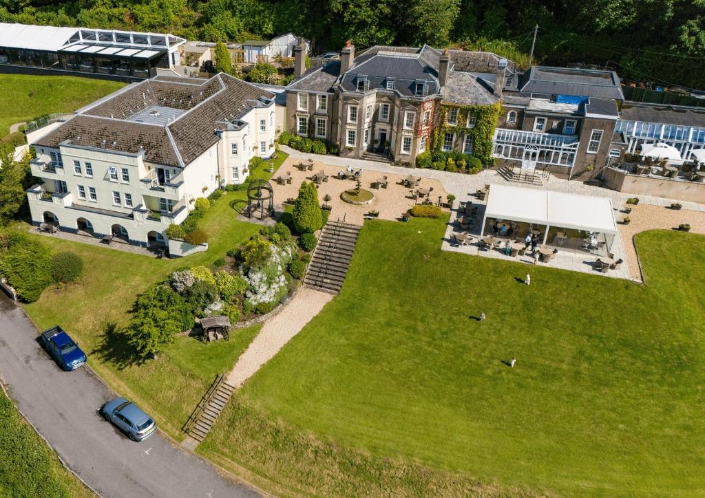 New House Country Hotel - Resim 41