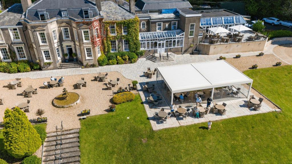 New House Country Hotel - Resim 37