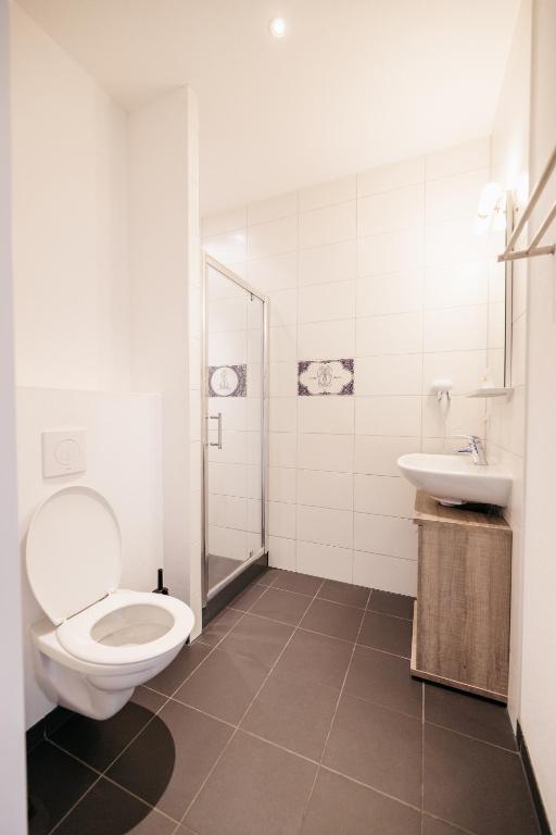 Amsterdam ID Aparthotel - Resim 41