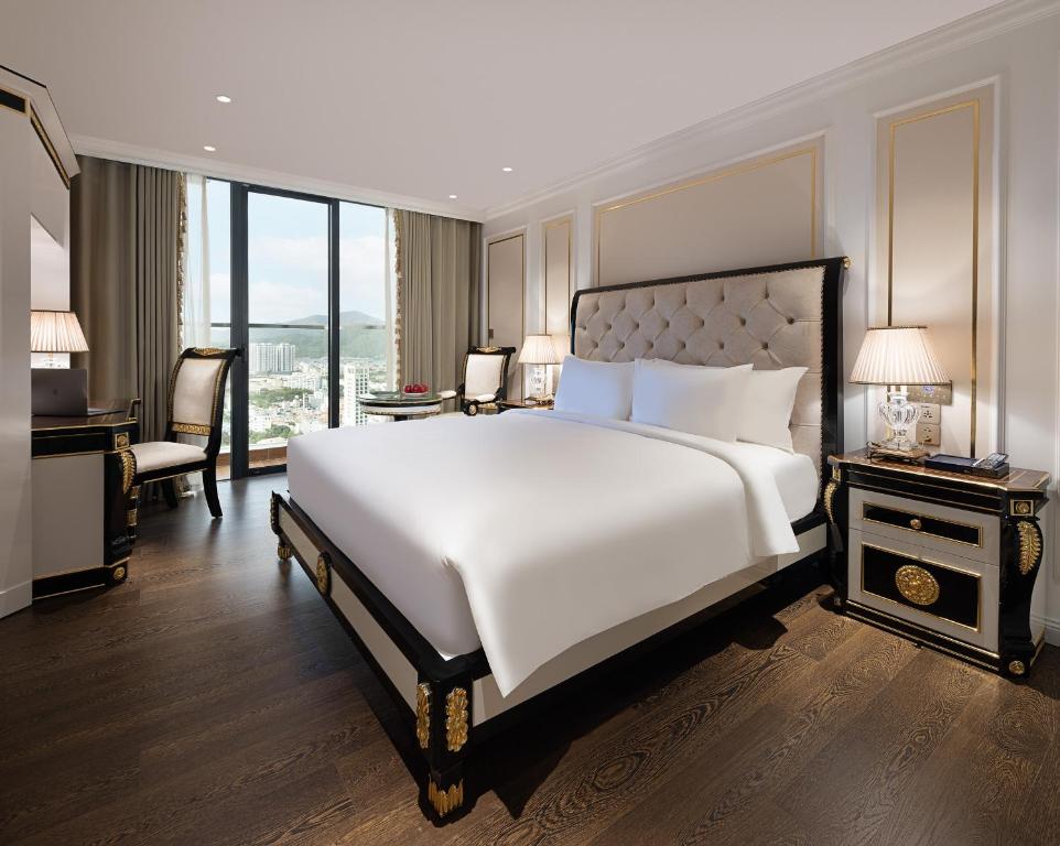 Suite Hạng Tổng Thống