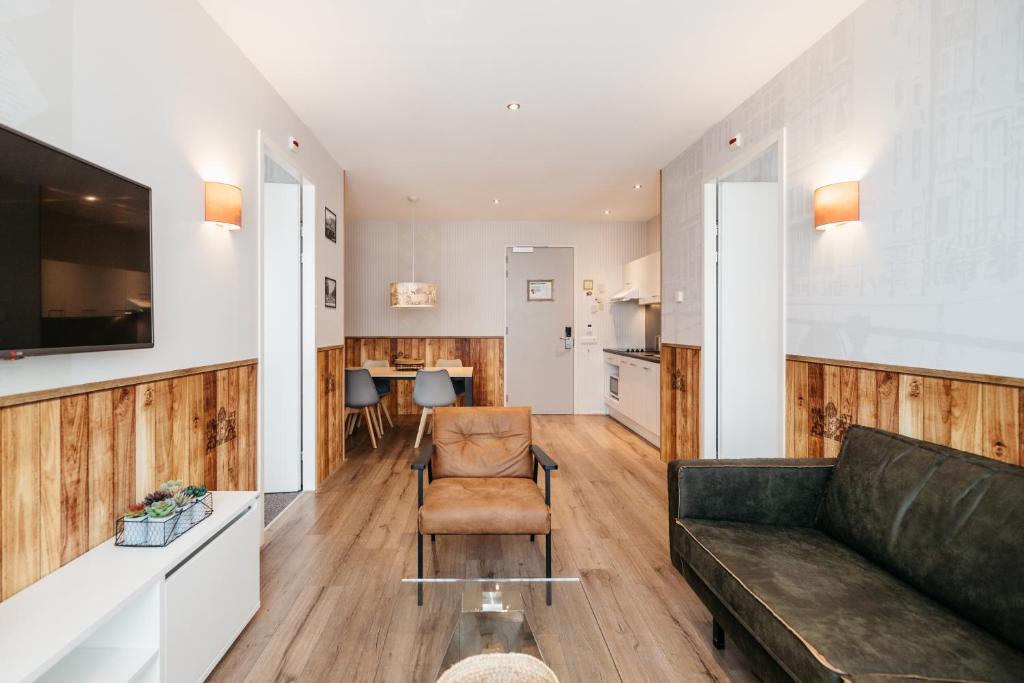 
Family Two-Bedroom Apartment
