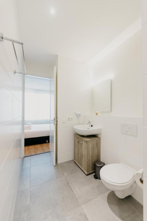 Amsterdam ID Aparthotel - Resim 36