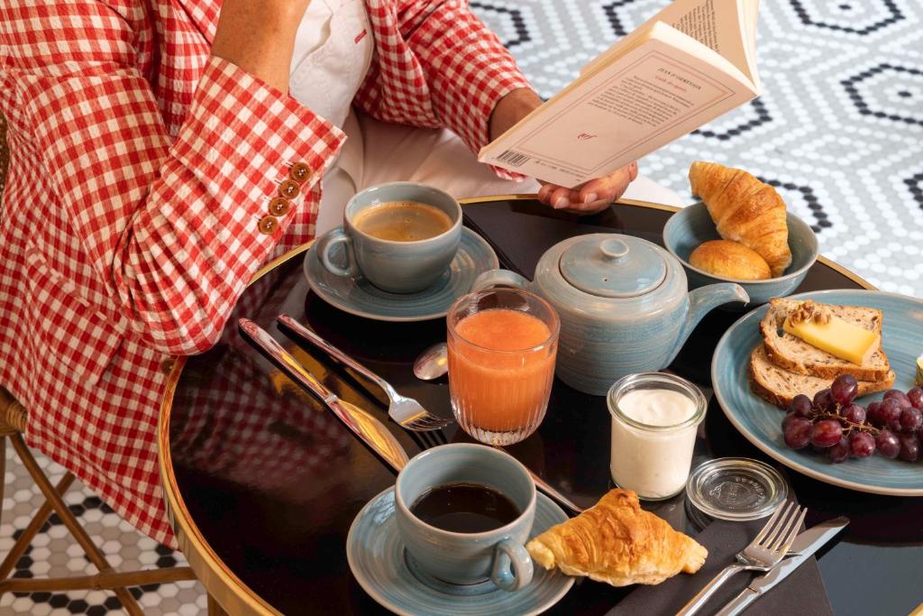 LE CLARK HOTEL - Resim 3