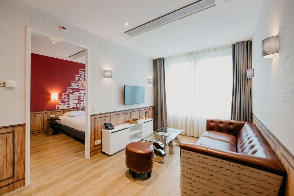 Amsterdam ID Aparthotel - Resim 34